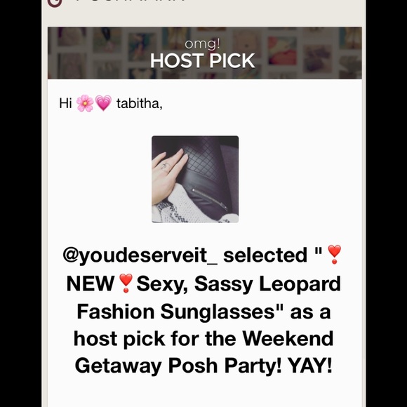 ❣️NEW❣️Sexy, Sassy Leopard Fashion Sunglasses - Picture 7 of 7